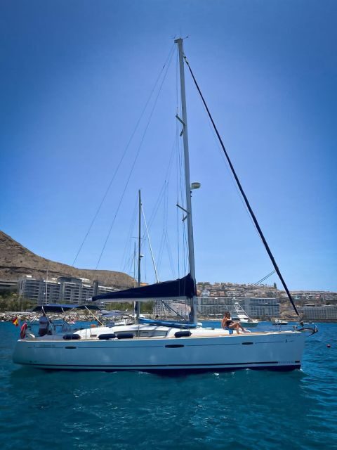 Gran Canaria: Sailing experiences with food and drink - Exploring the Gran Canaria Sailing Experience in Detail