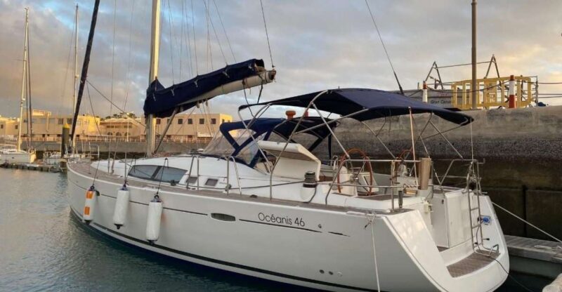 Gran Canaria: Sailing experiences with food and drink - FAQ