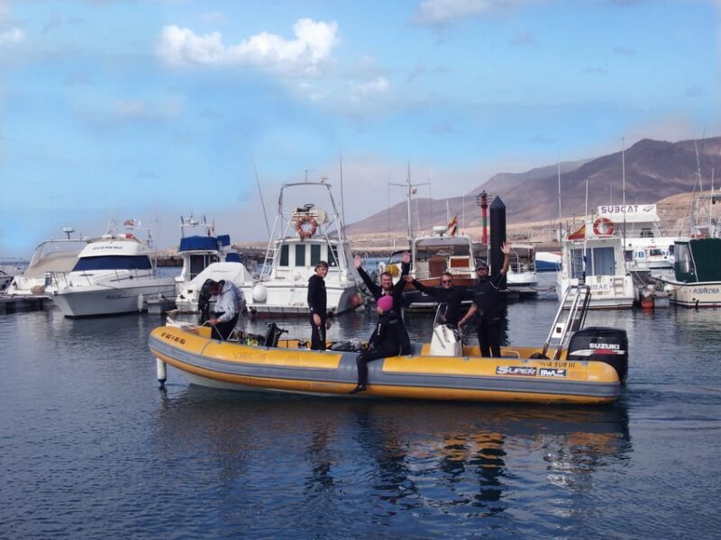 Gran Canaria Scuba Diving: 1-Day 2-Dive Package - The Sum Up