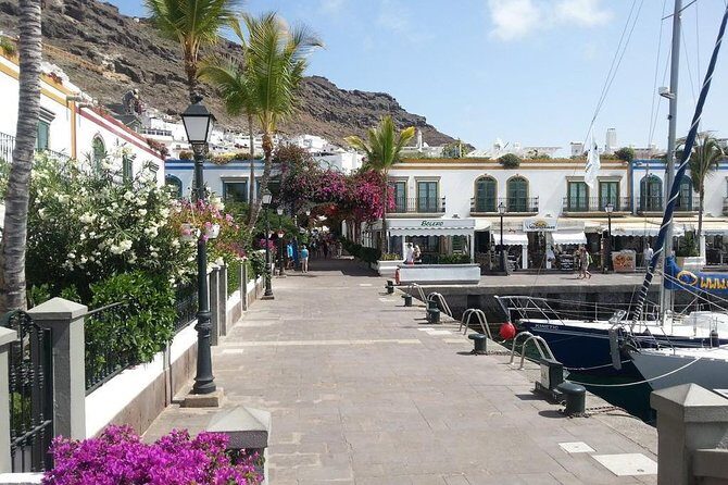 Gran canaria shopping day in Puerto Mogan - Exploring Gran Canaria’s Charming Puerto Mogan: A Shopping Day to Remember