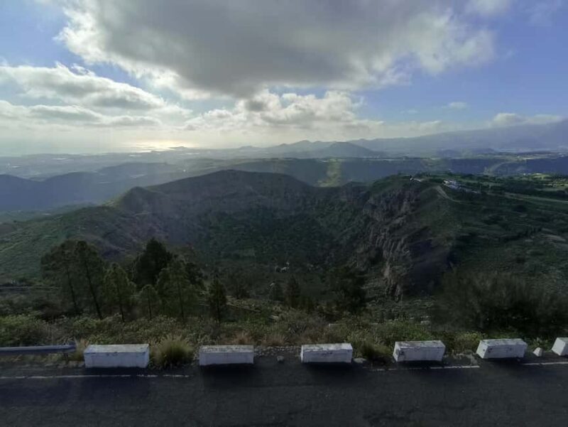 Gran Canaria Shore Excursion Rum Tasting & Scenic Villages - Exploring Gran Canaria in a Half-Day