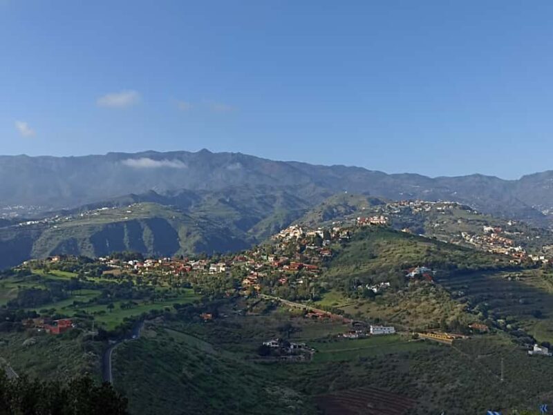 Gran Canaria Shore Excursion Rum Tasting & Scenic Villages - The Itinerary in Detail
