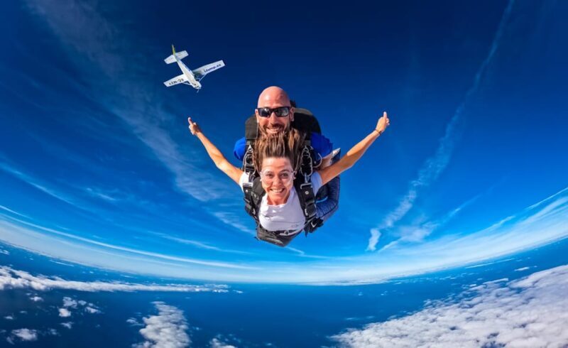 Gran Canaria : Skydiving over Maspalomas Dunes - The Sum Up