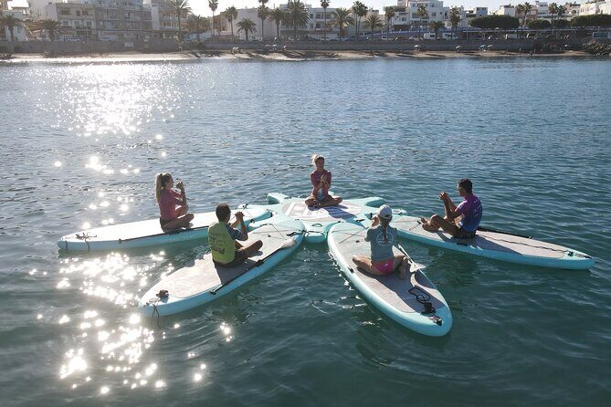 Gran Canaria: Small Group Sup Yoga Experience. - A Detailed Look at the Sup Yoga Experience in Gran Canaria