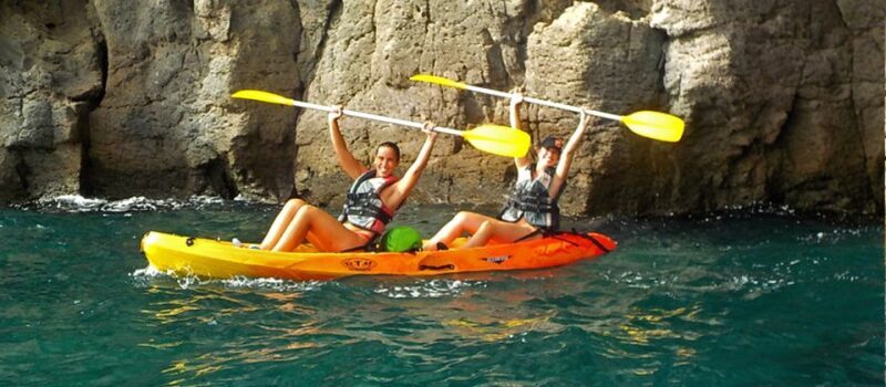Gran Canaria: South Coast Guided Kayaking Trip - Discover the South Coast of Gran Canaria on a Guided Kayaking Tour