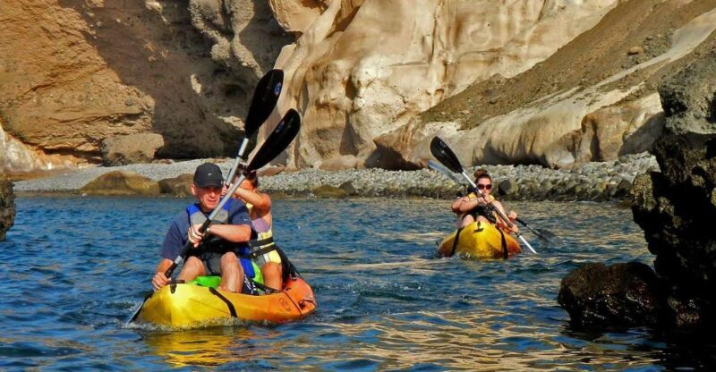 Gran Canaria: South Coast Guided Kayaking Trip - What’s Included and What to Keep in Mind