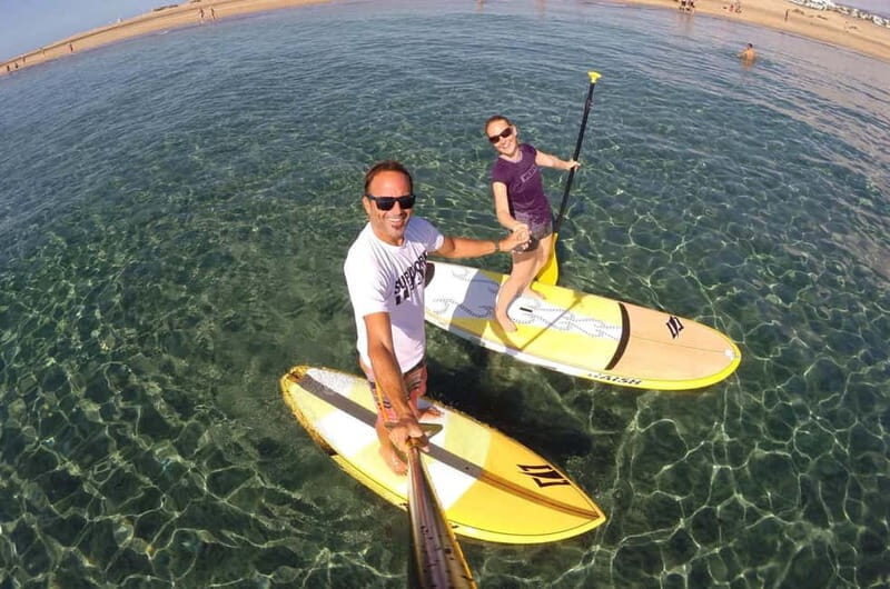 Gran Canaria : Stand Up Paddle Excursion, Arguineguín. 2 hours. - What Previous Participants Say