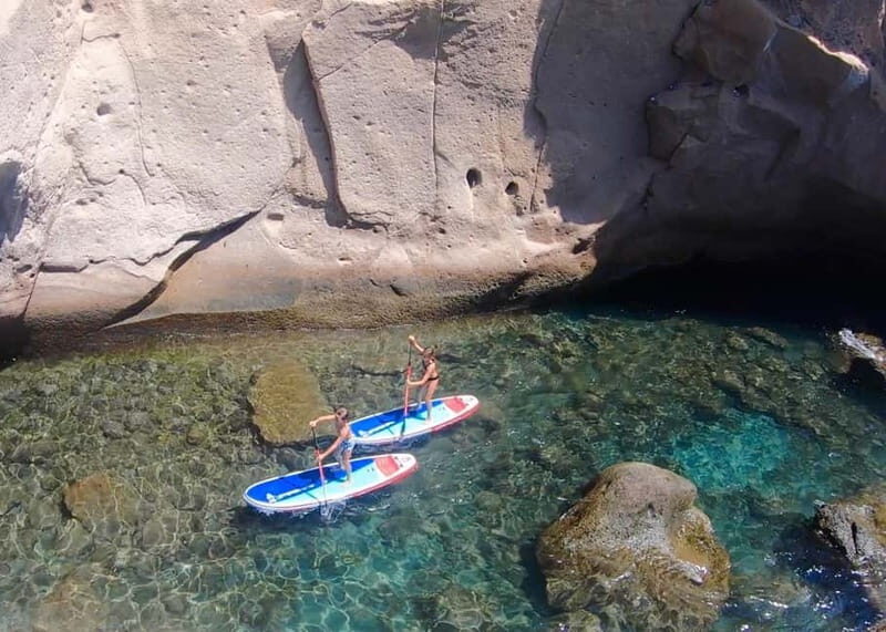 Gran Canaria : Stand Up Paddle Excursion, Arguineguín. 2 hours. - Final Thoughts: Is This Experience Worth It?