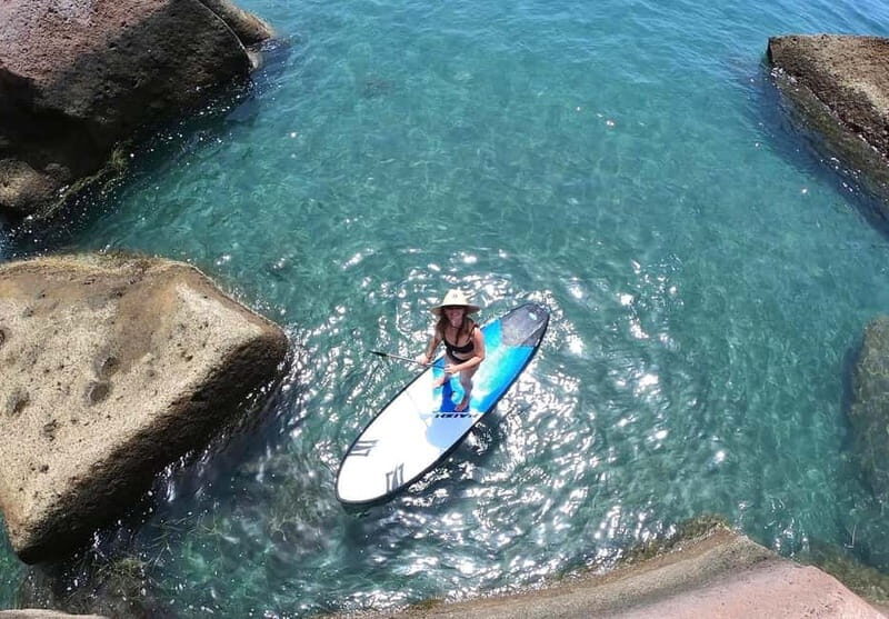 Gran Canaria : Stand Up Paddle Excursion, Arguineguín. 2 hours. - FAQ