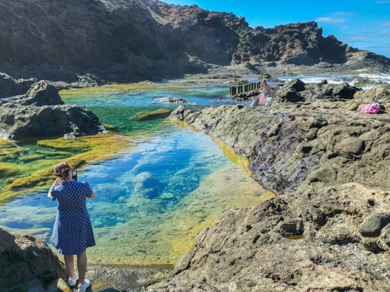 Gran Canaria Sunset & Wild Coast Tour, Cliffs, Natural Pools - The Sum Up
