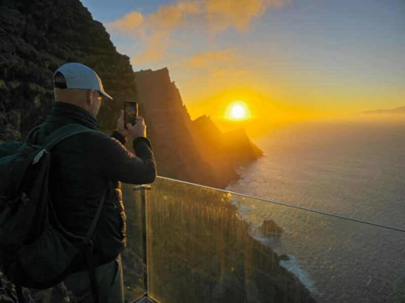 Gran Canaria Sunset & Wild Coast Tour, Cliffs, Natural Pools - FAQ