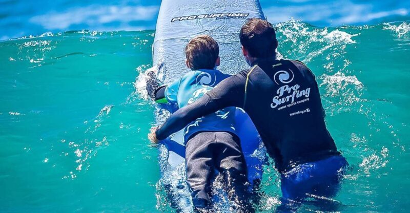 Gran Canaria Surf Safari Course: Surf Lesson all levels - A Detailed Look at the Gran Canaria Surf Safari Course