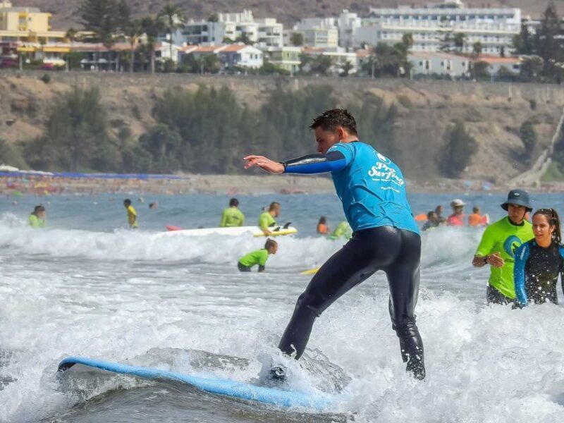 Gran Canaria Surf Safari Course: Surf Lesson all levels - Final Thoughts