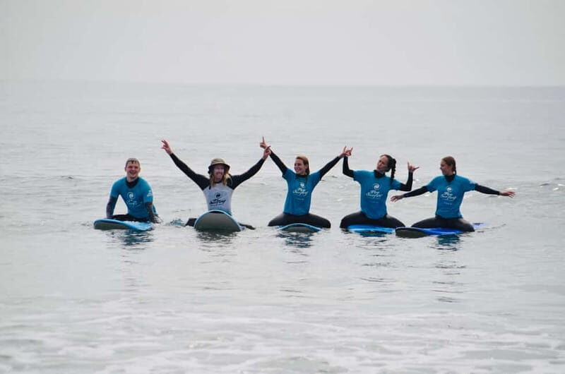 Gran Canaria: Surfing Lesson with Transfers - What to Expect from Your Surfing Experience in Gran Canaria