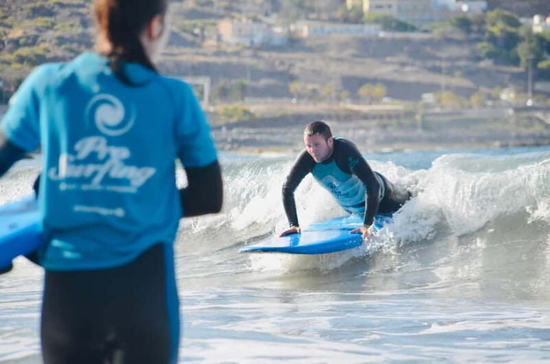 Gran Canaria: Surfing Lesson with Transfers - Authentic Feedback from Participants