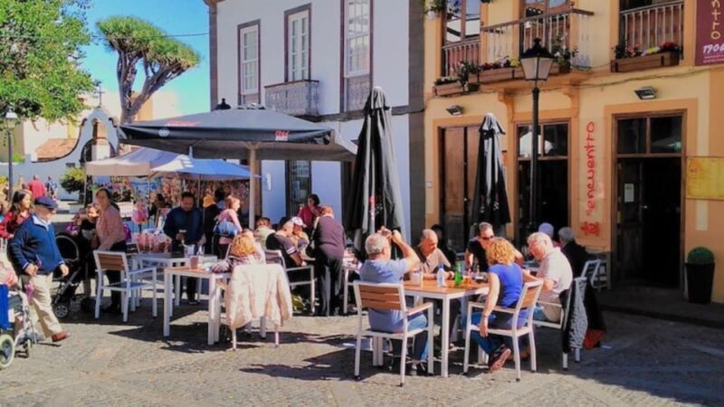 Gran Canaria Tour: Past and Present - Key Points