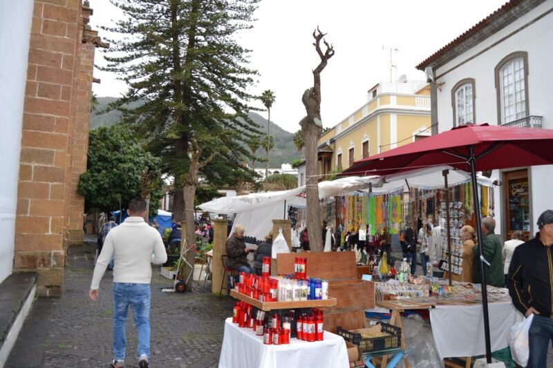 Gran Canaria: Traditional Markets, San Mateo & Teror - FAQ