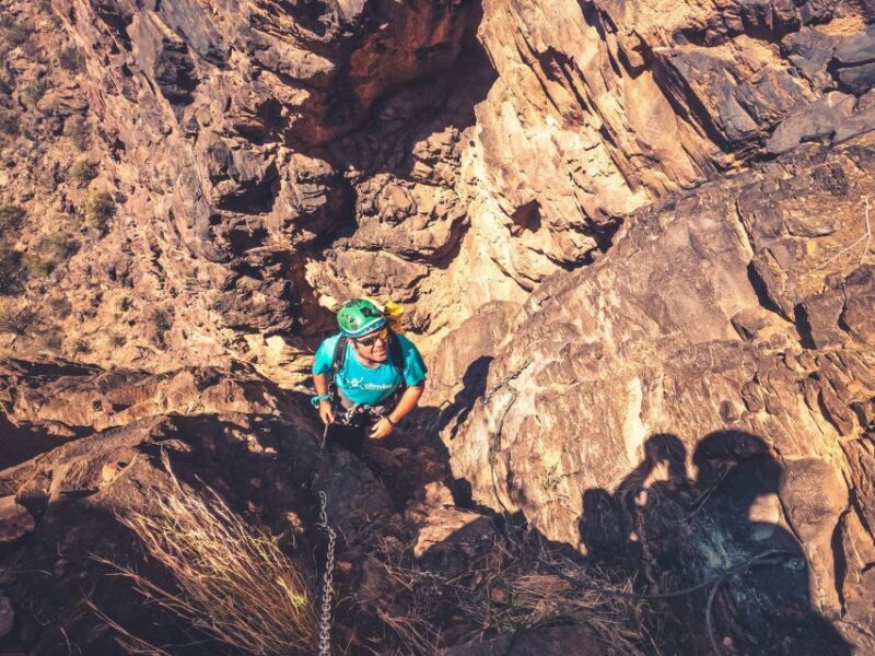Gran Canaria: Vía Ferrata Tour for Beginners - Getting to Know the Gran Canaria Via Ferrata