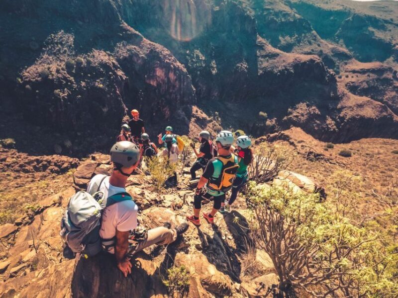 Gran Canaria: Vía Ferrata Tour for Beginners - Final Words