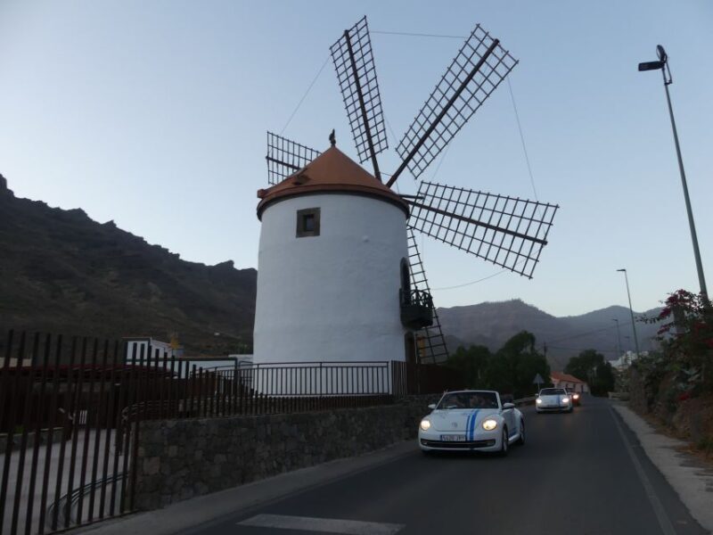Gran Canaria : West coast Cabrio Sunset - An In-Depth Look at the Gran Canaria West Coast Cabrio Sunset Tour