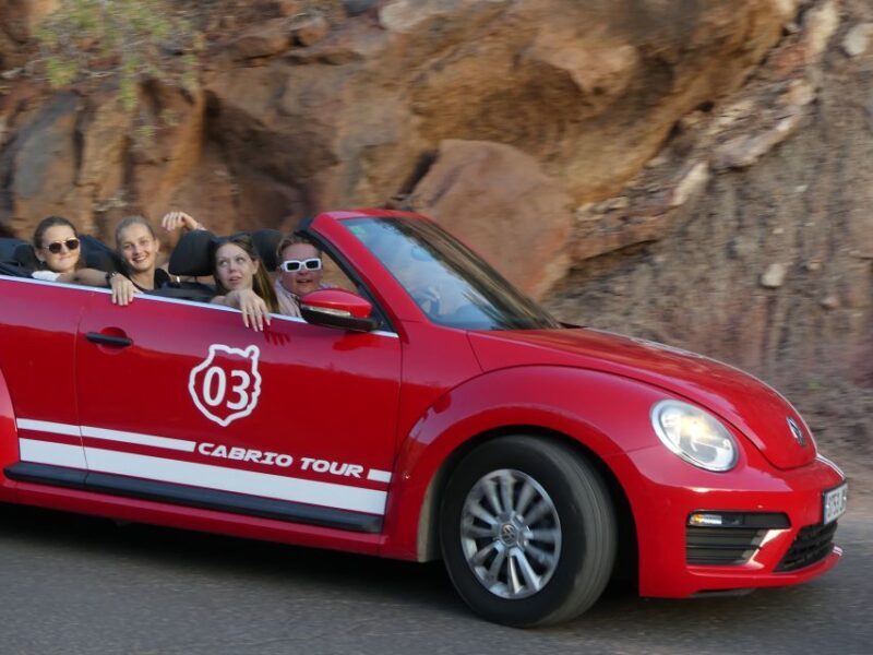 Gran Canaria : West coast Cabrio Sunset - Frequently Asked Questions