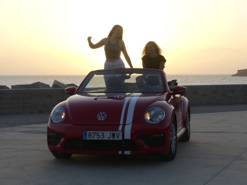 Gran Canaria : West coast Cabrio Sunset - Final Thoughts