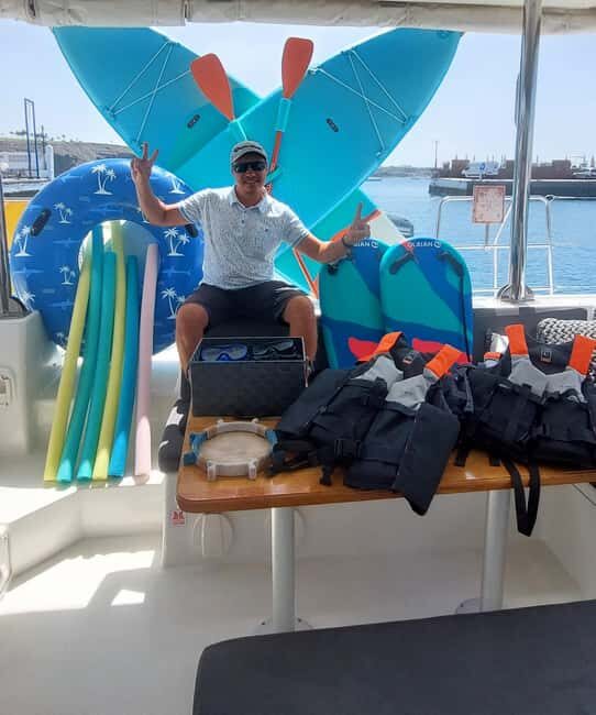 Gran CanariaPrivate Catamaran Trip  All-Inclusive Luxury - Who Should Book This Experience?