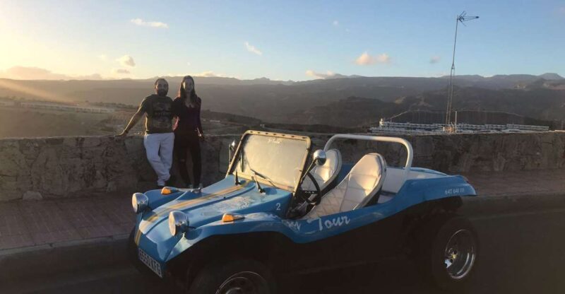 Gran Canary: 70's VW Buggy Tour - Experience the Charm of Gran Canaria in a Classic VW Buggy