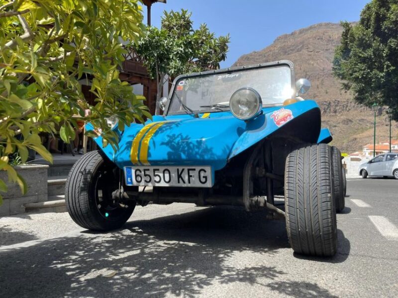Gran Canary: 70's VW Buggy Tour - Key Points