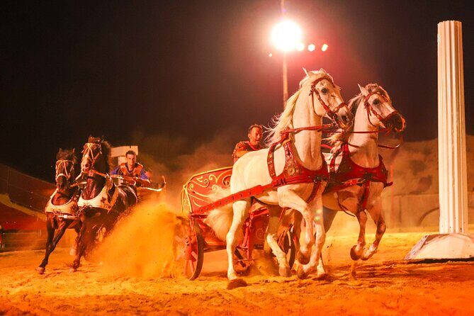 Gran Circus Maximus - Who Will Love This Experience?