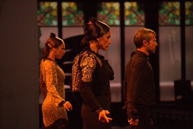 "Gran Gala Flamenco" The Most Famous Flamenco Show in Barcelona - A Deep Dive into the Flamenco Experience in Barcelona