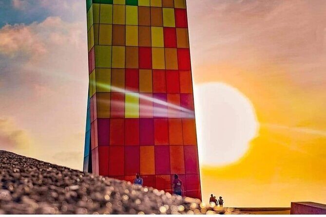 Gran Malecón, Carnaval Museum and Downtown Barranquilla City Tour 6H - A Deep Dive into Barranquilla’s Best on a 6-Hour Tour