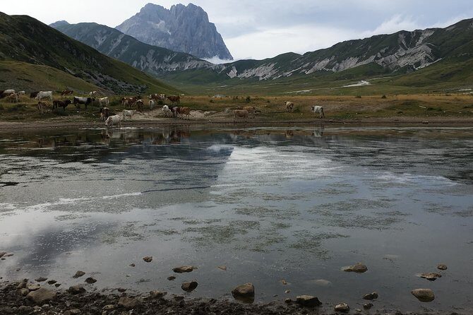 Gran Sasso EbikeTour - Abruzzo - A Tour of Abruzzos Natural Beauty on Two Wheels