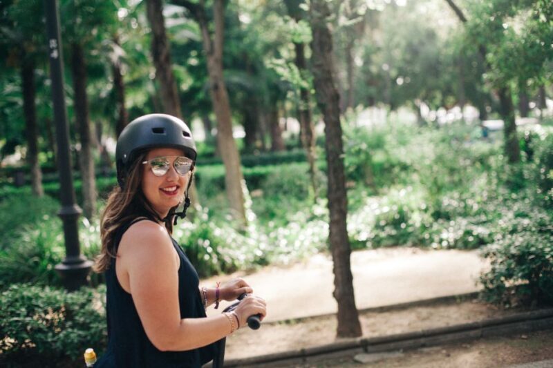 Granada: 1-Hour Panoramic Segway Tour - Granada: 1-Hour Panoramic Segway Tour