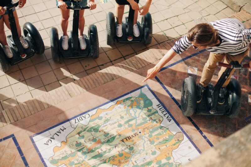 Granada: 1-Hour Panoramic Segway Tour - What the Tour Covers: A Step-by-Step Breakdown