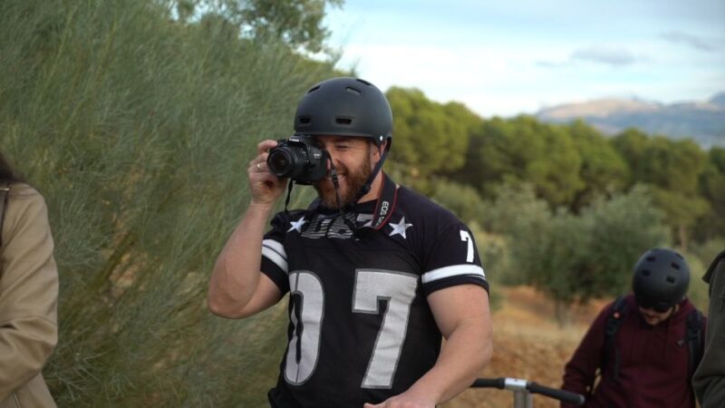 Granada: 1-Hour Panoramic Segway Tour - Who Should Consider This Tour?