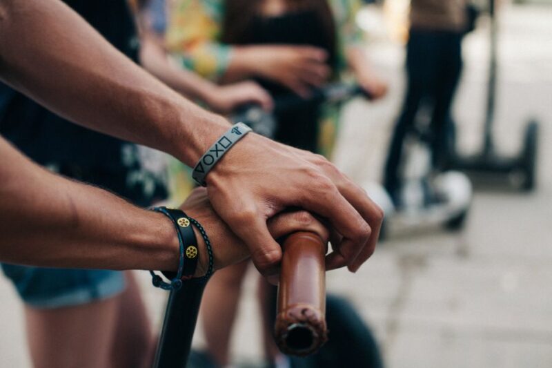 Granada: 1-Hour Panoramic Segway Tour - The Sum Up