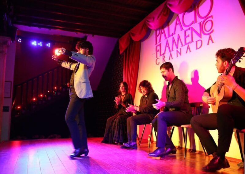 Granada: 1-Hour Traditional Flamenco Show at Palacio - Authenticity and Cultural Value