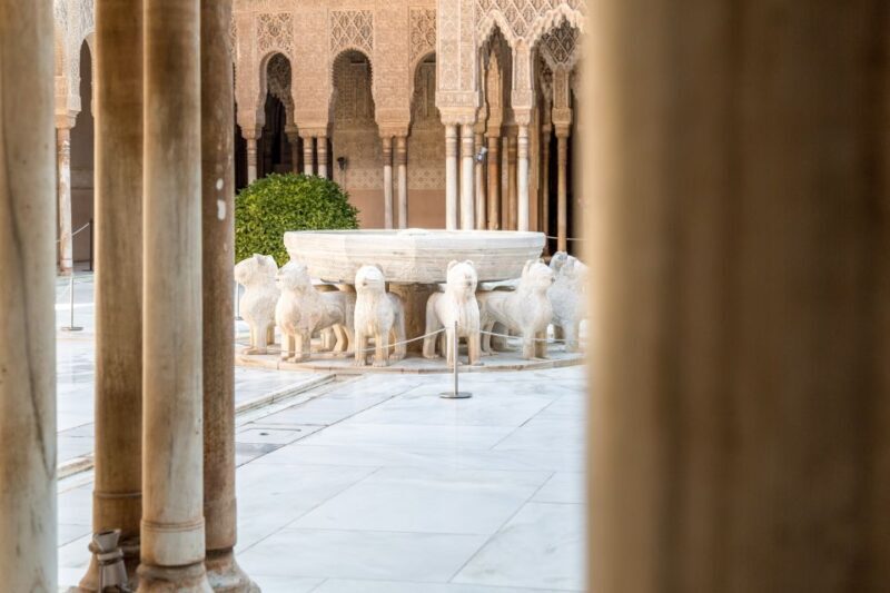 Granada: 3-Hour Alhambra and Generalife Gardens Guided Tour - Final Thoughts
