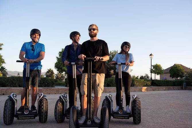 Granada: 3-hour Historical Tour by Segway - The Value of a Guided Segway Tour in Granada