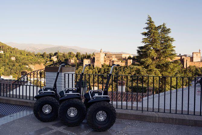 Granada: 3-hour Historical Tour by Segway - Who Is This Tour Perfect For?