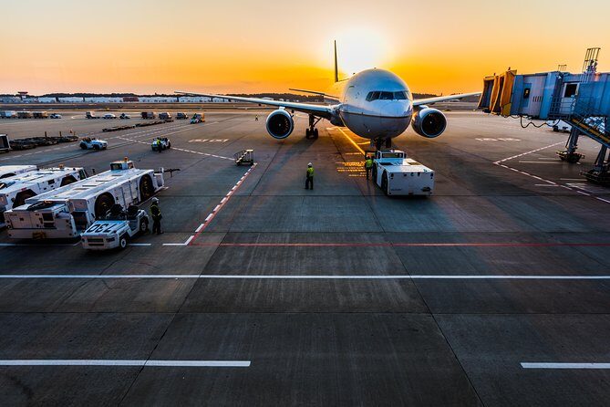 Granada Airport Private Departure Transfer - The Sum Up