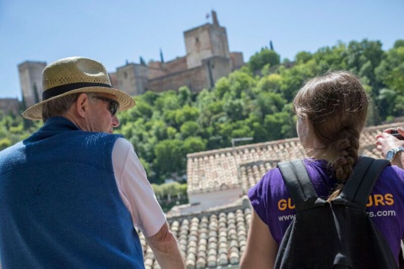 Granada: Albaicín and Sacromonte 2.5-Hour Walking Tour - The Walk: What to Expect