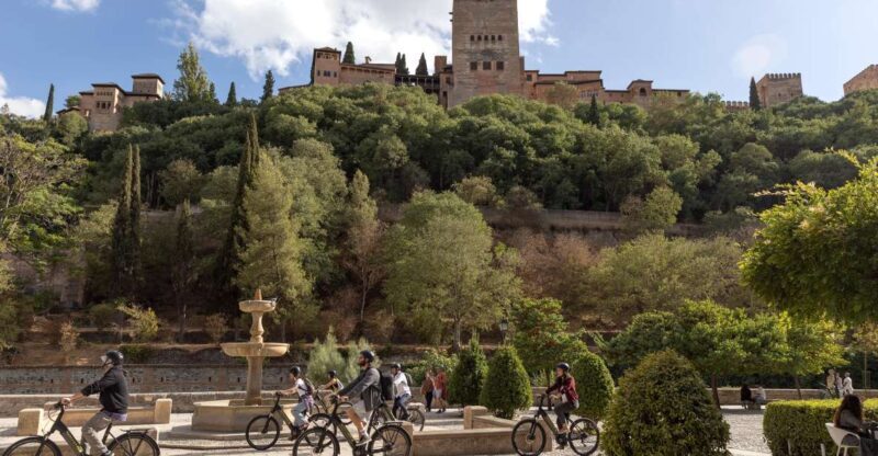 Granada: Albaicin and Sacromonte E-Bike Tour - Final Thoughts