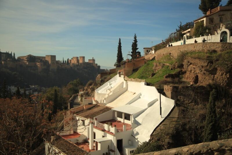 Granada: Albaicin and Sacromonte E-Bike Tour - FAQs