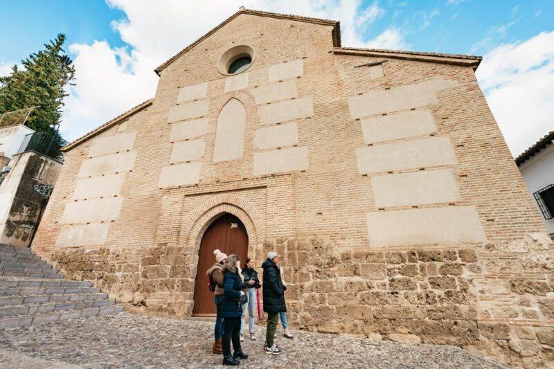 Granada: Albaicín and Sacromonte Guided Sunset Walking Tour - FAQ