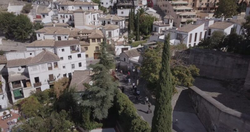 Granada: Albaicin and Sacromonte Segway Tour - Who Should Consider This Tour?