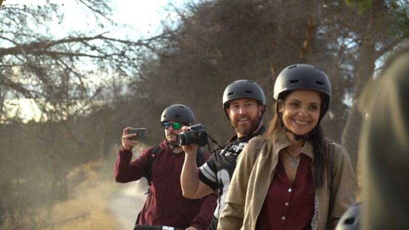 Granada: Albaicin and Sacromonte Segway Tour - FAQ