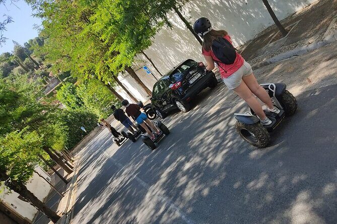 Granada: Albaicin and Sacromonte Segway Tour - Who Will Enjoy This Tour?