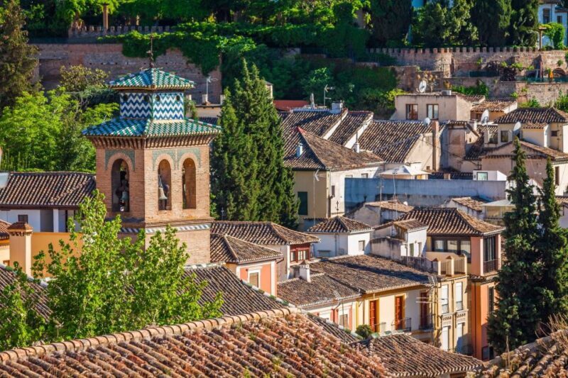 Granada: Albaicín and Sacromonte Walking Tour - FAQ